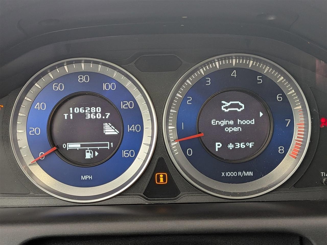 Volvo XC60 T6 AWD 2012