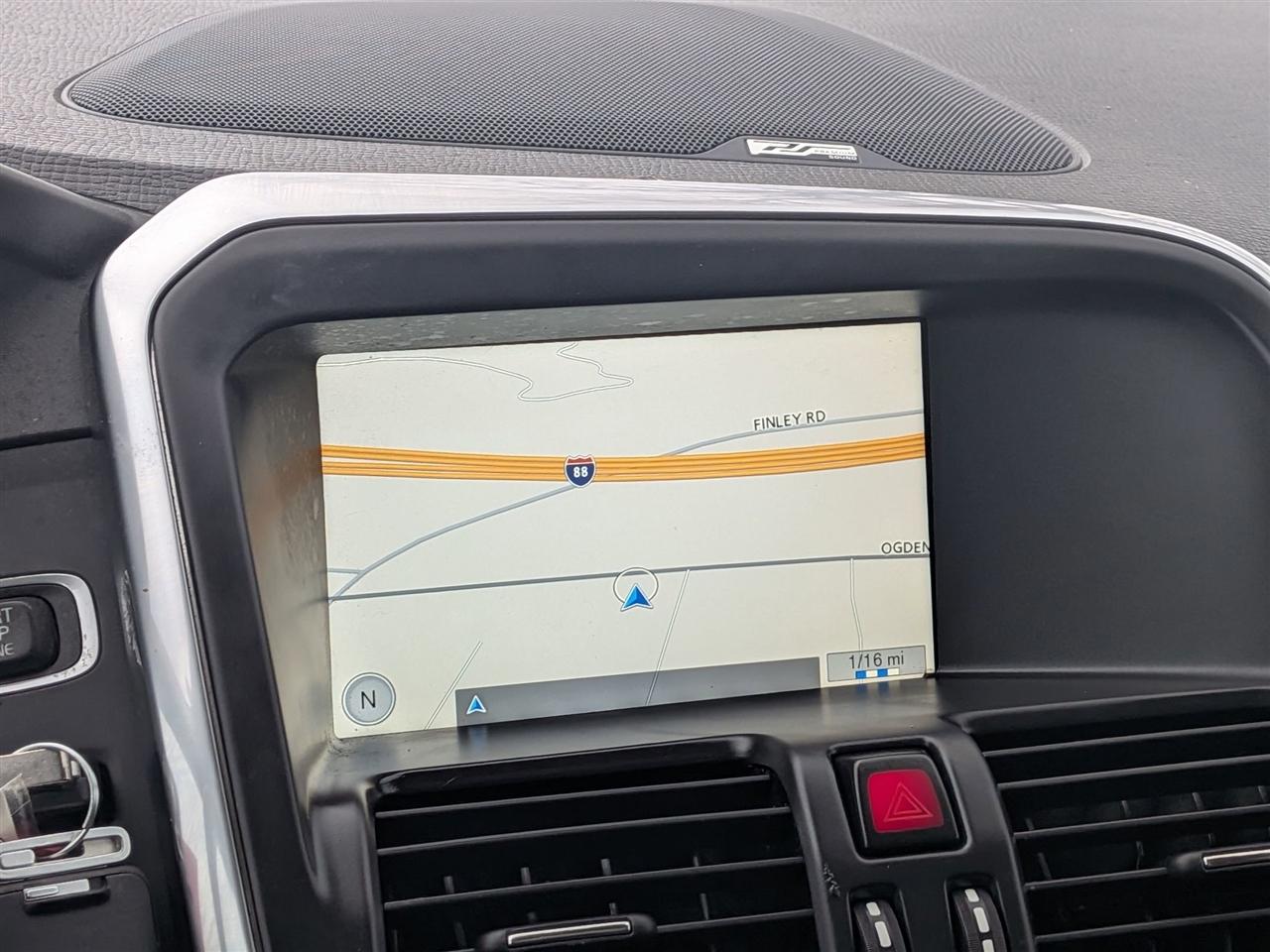 Volvo XC60 T6 AWD 2012