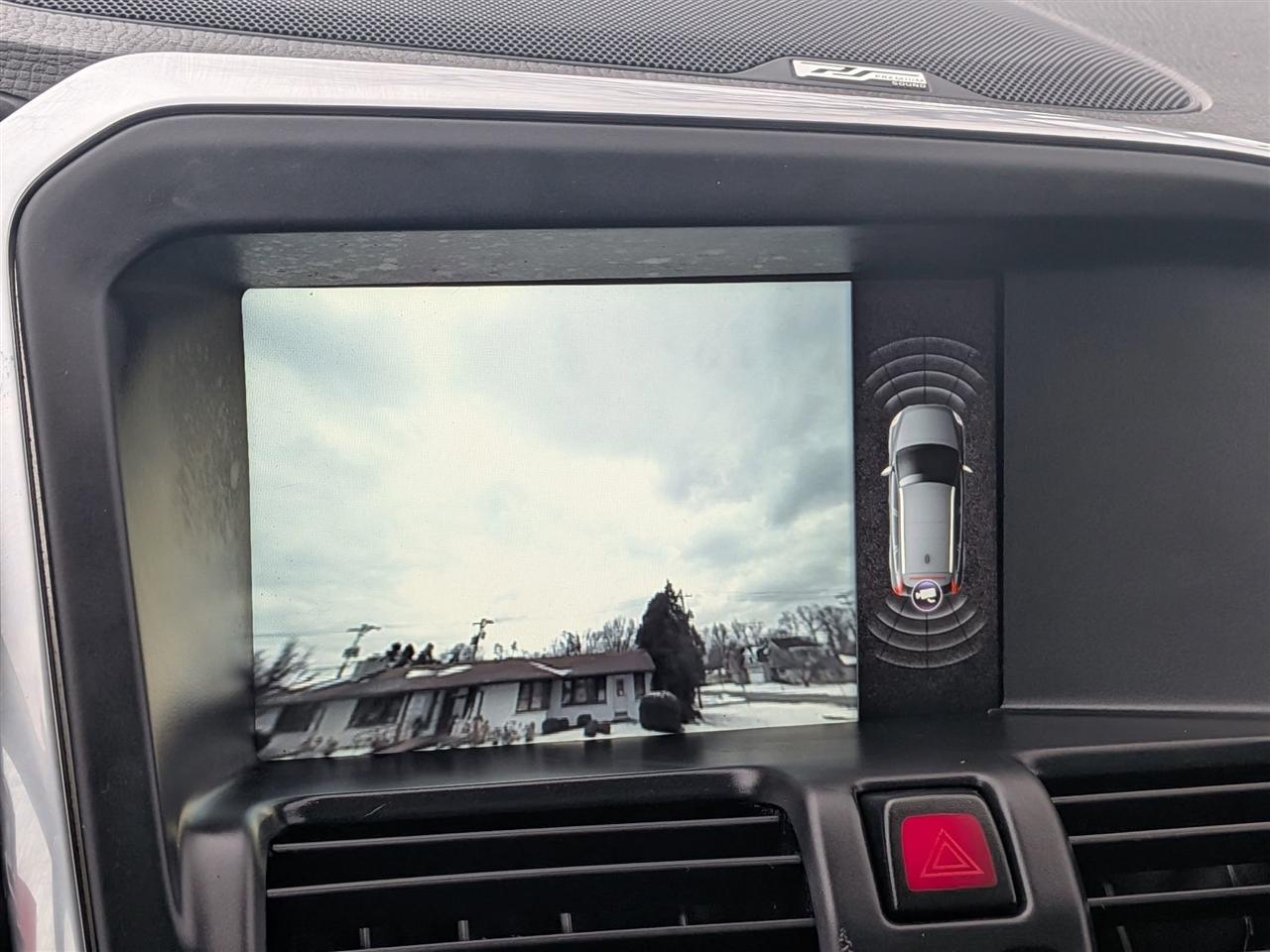 Volvo XC60 T6 AWD 2012