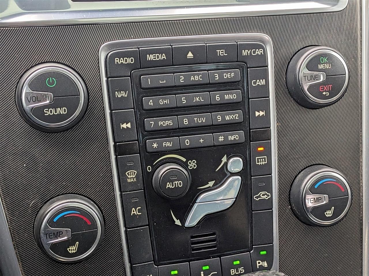 Volvo XC60 T6 AWD 2012