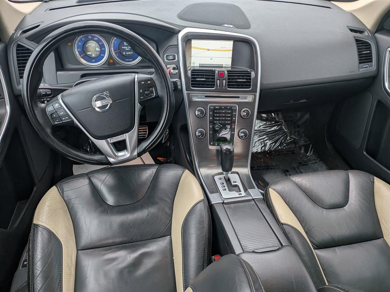 Volvo XC60 T6 AWD 2012