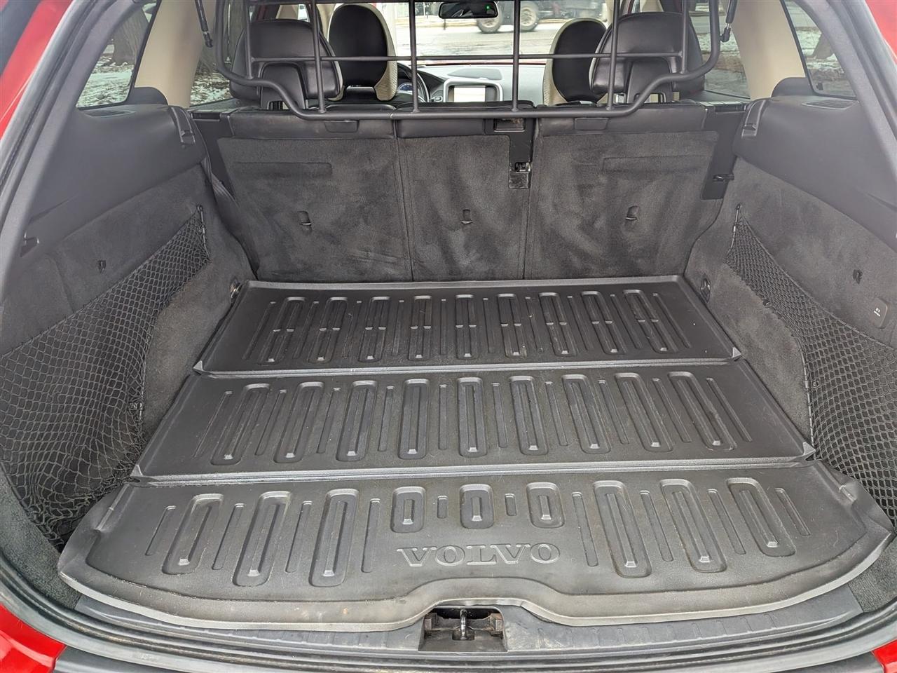 Volvo XC60 T6 AWD 2012