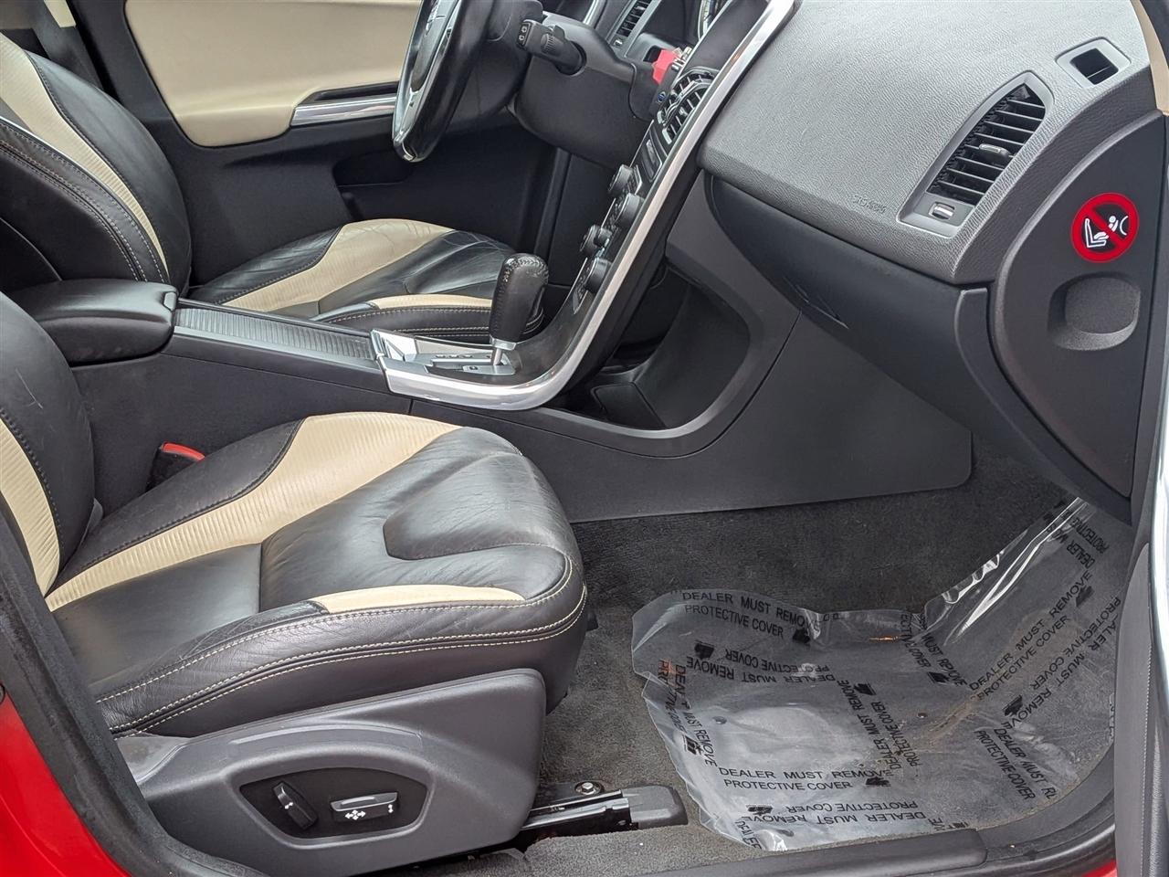 Volvo XC60 T6 AWD 2012