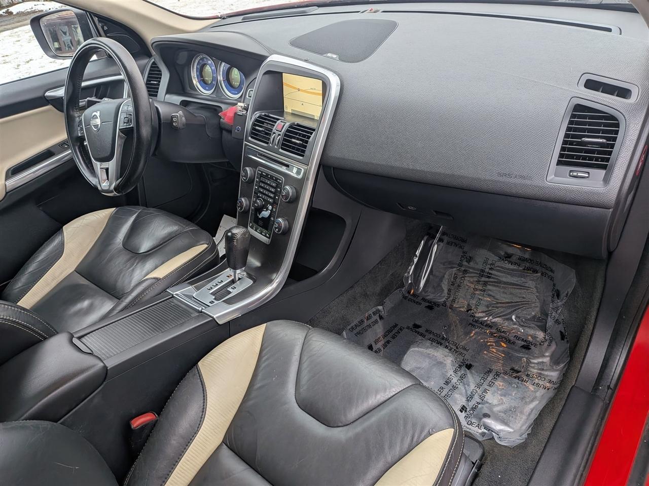 Volvo XC60 T6 AWD 2012