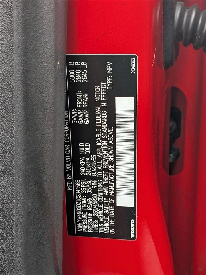 Volvo XC60 T6 AWD 2012