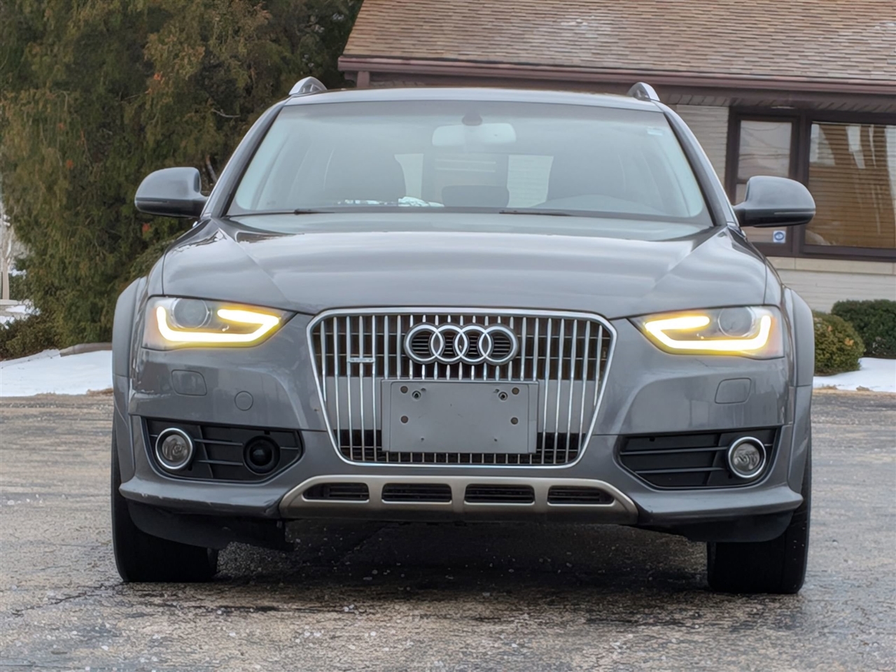Audi A4 allroad Prestige 2.0 TFSI quattro 2014
