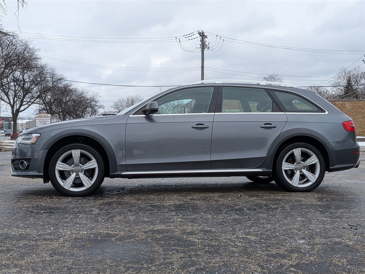 Audi A4 allroad Prestige 2.0 TFSI quattro 2014