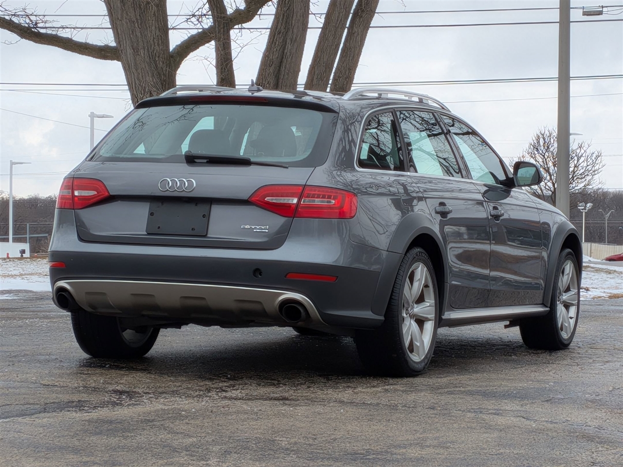 Audi A4 allroad Prestige 2.0 TFSI quattro 2014