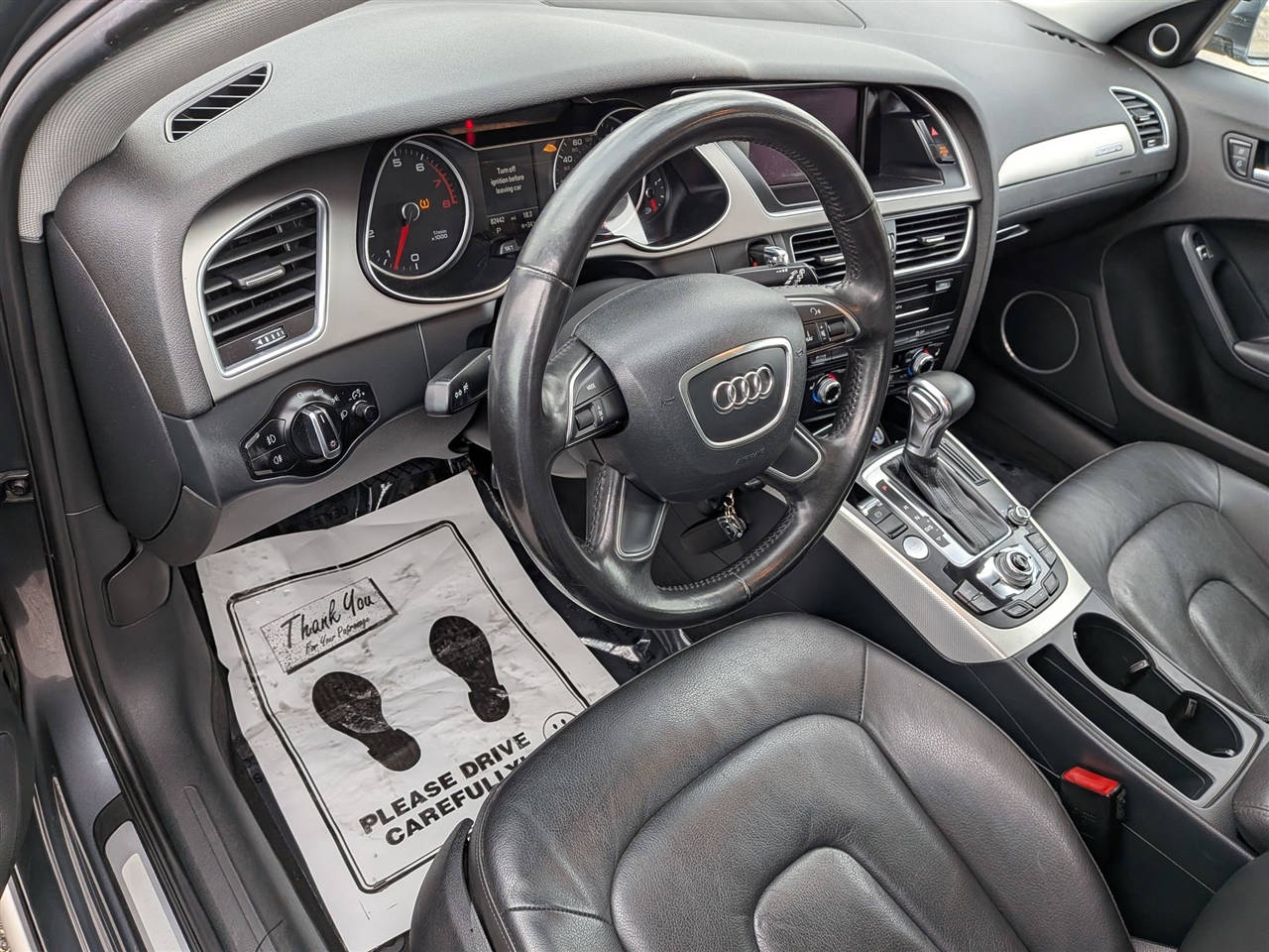 Audi A4 allroad Prestige 2.0 TFSI quattro 2014