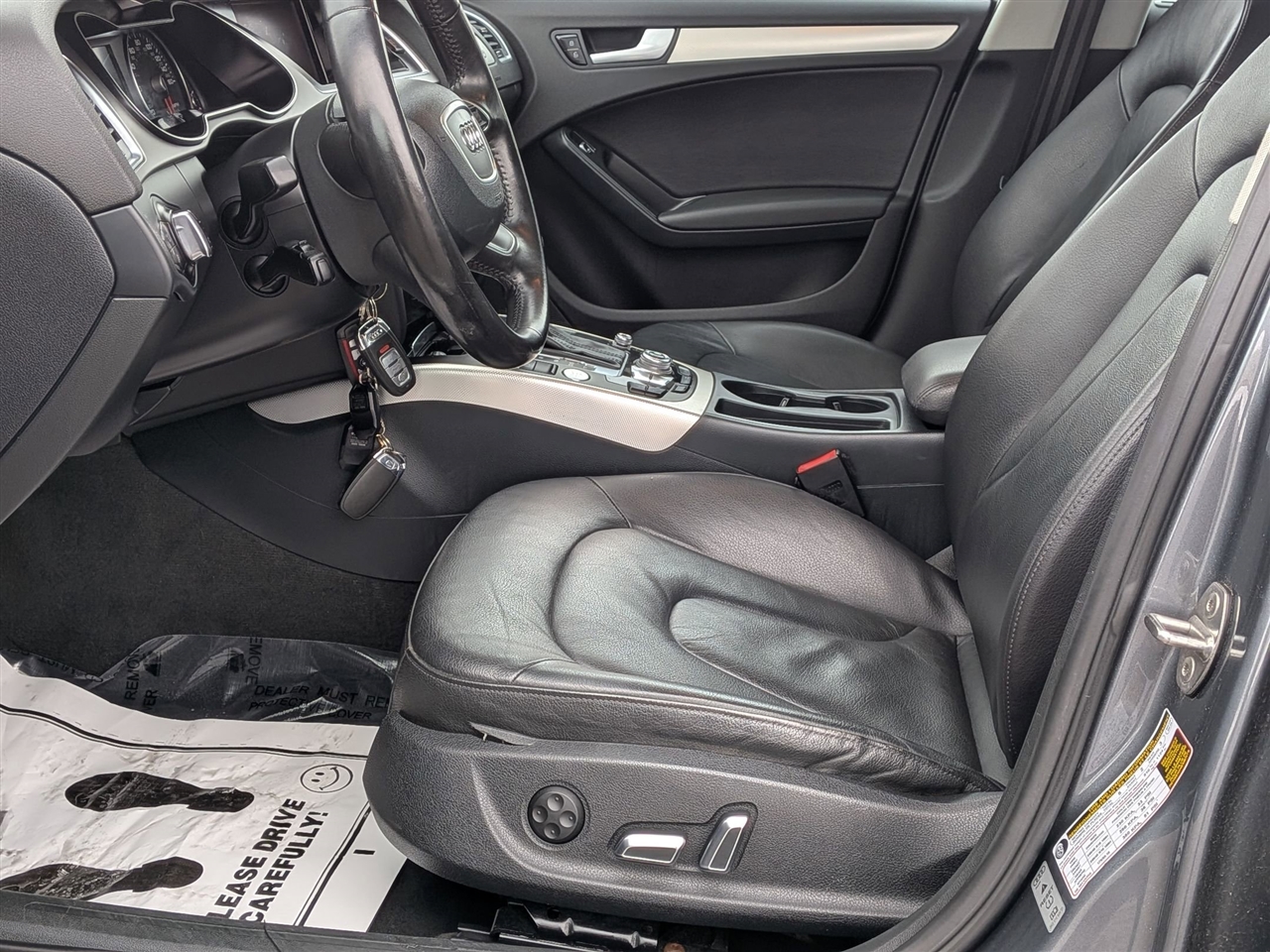 Audi A4 allroad Prestige 2.0 TFSI quattro 2014