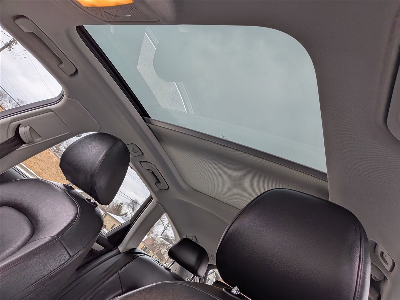 Audi A4 allroad Prestige 2.0 TFSI quattro 2014