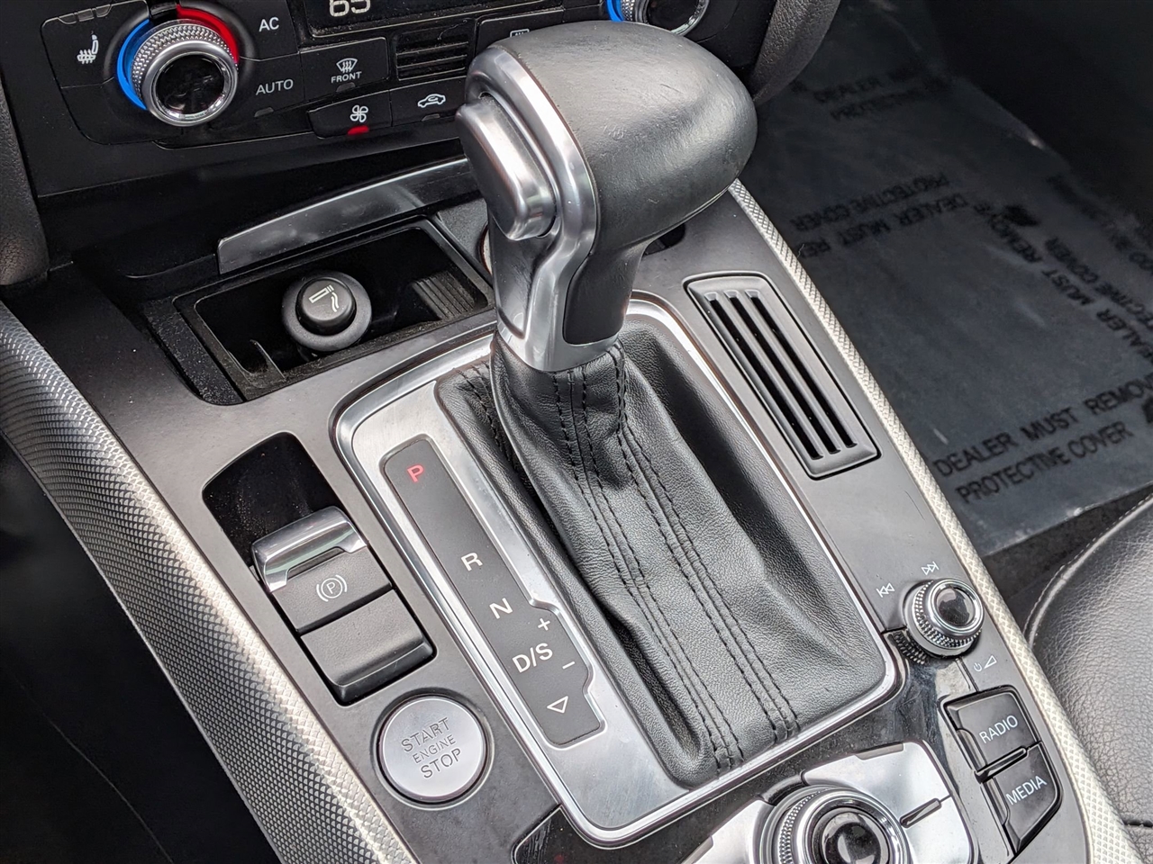 Audi A4 allroad Prestige 2.0 TFSI quattro 2014