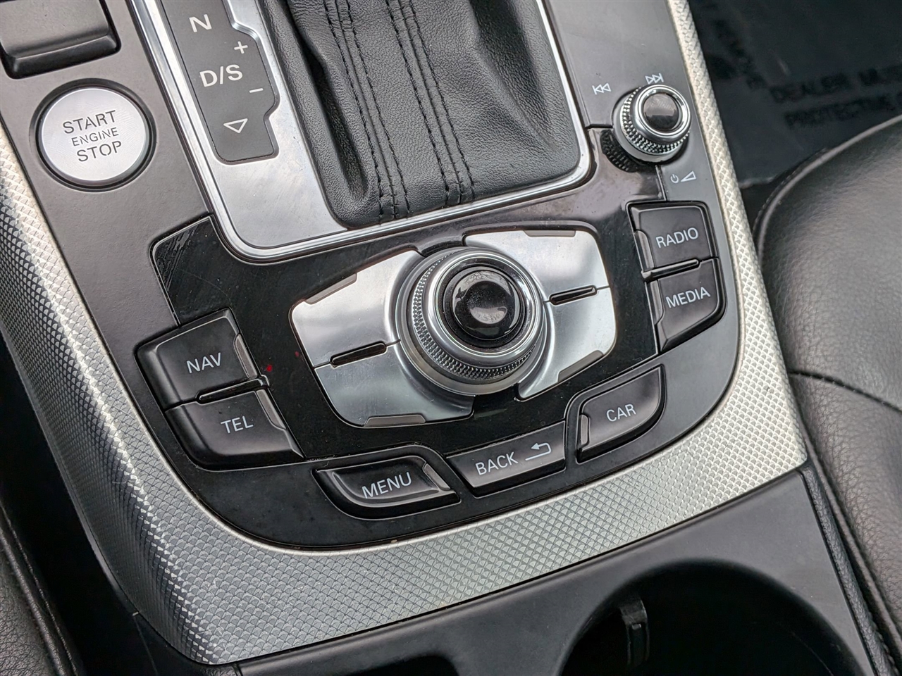 Audi A4 allroad Prestige 2.0 TFSI quattro 2014