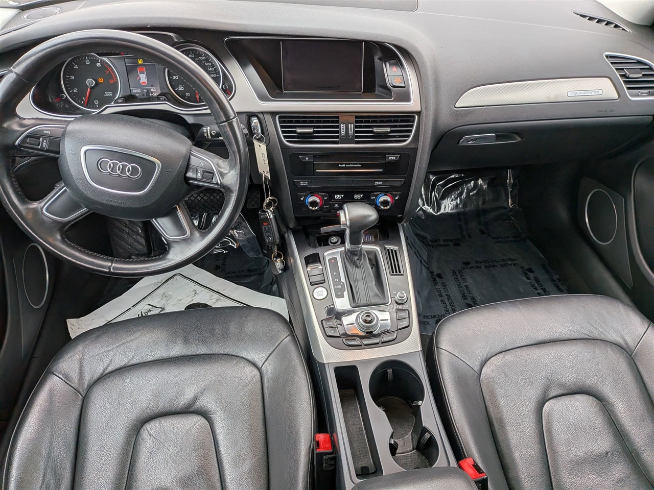 Audi A4 allroad Prestige 2.0 TFSI quattro 2014