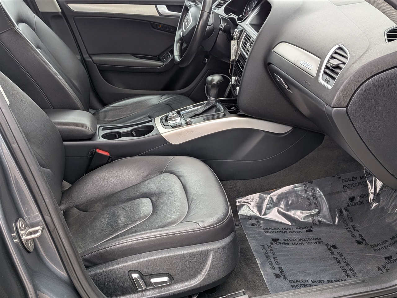 Audi A4 allroad Prestige 2.0 TFSI quattro 2014