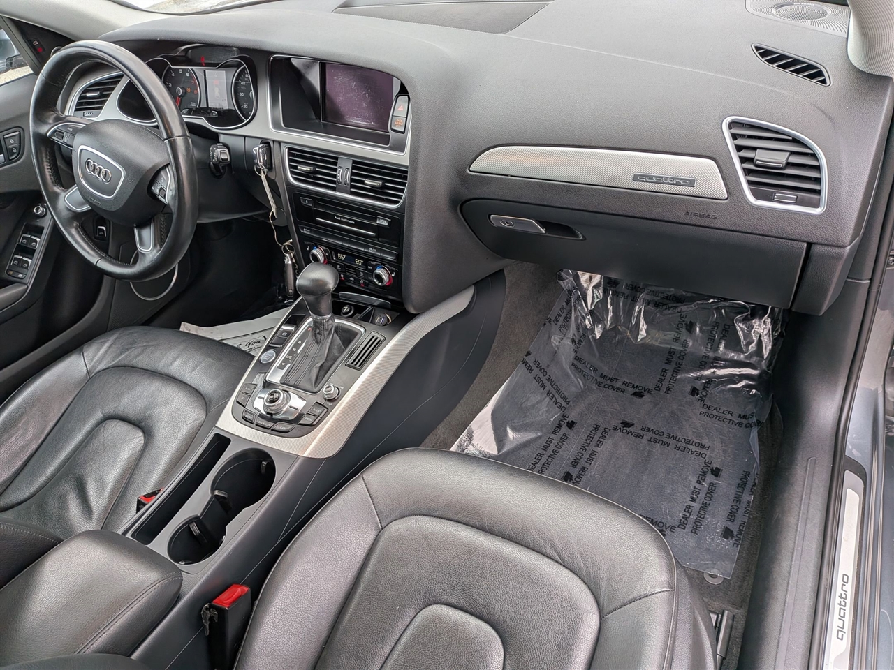 Audi A4 allroad Prestige 2.0 TFSI quattro 2014