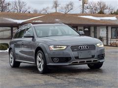 2014 Audi A4 allroad 