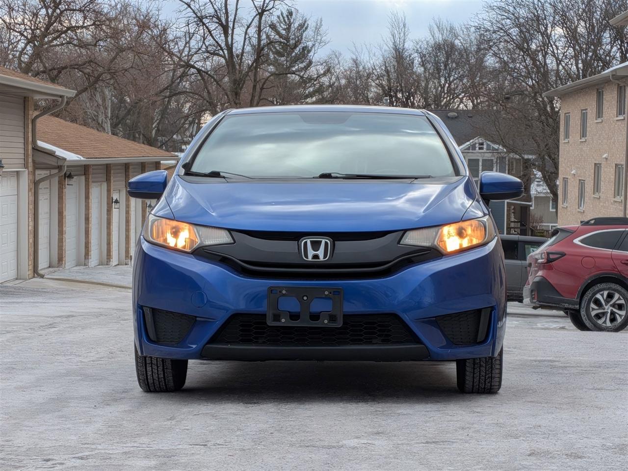 2016 HONDA FIT - Image 2