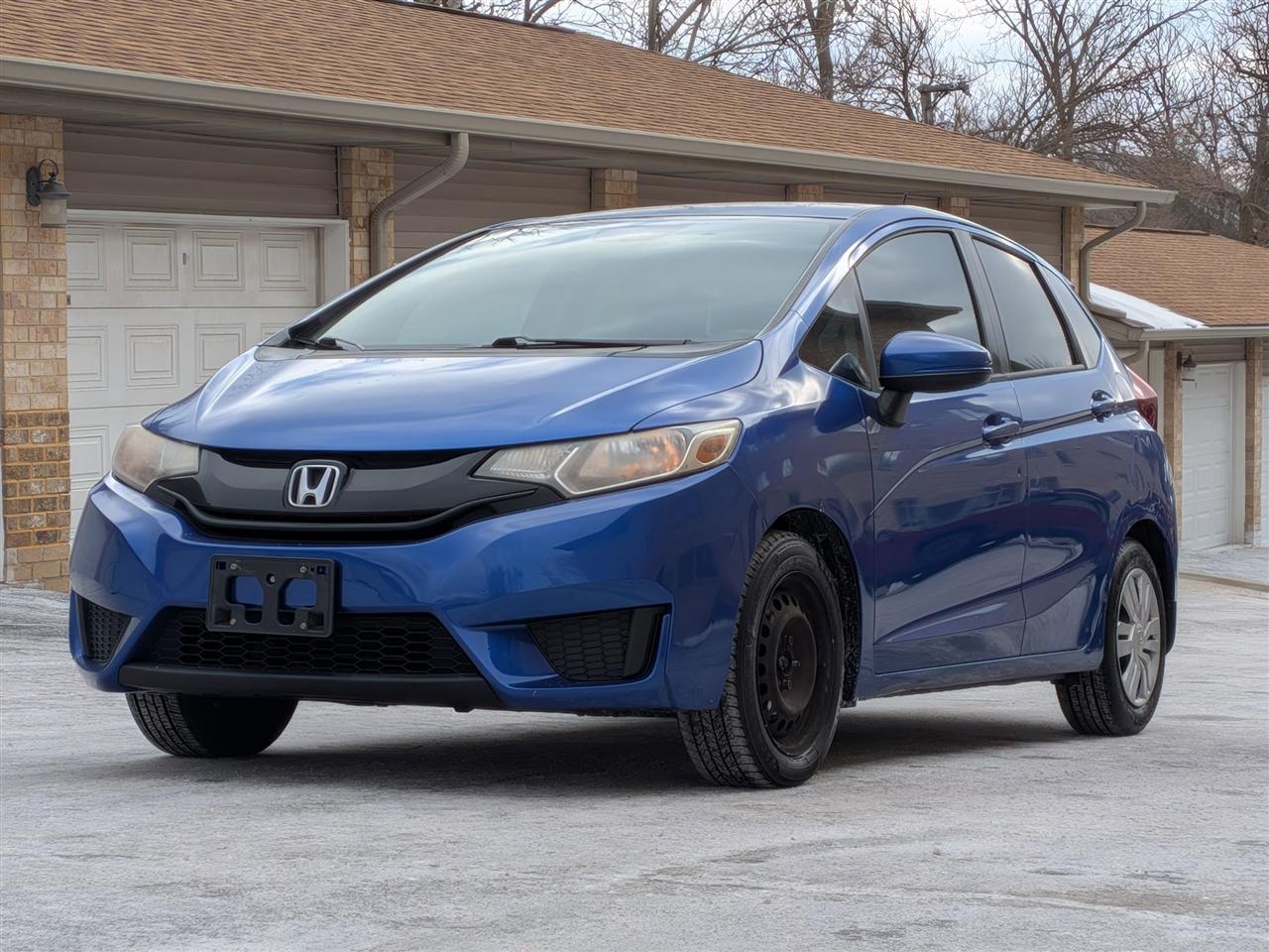 2016 HONDA FIT - Image 3