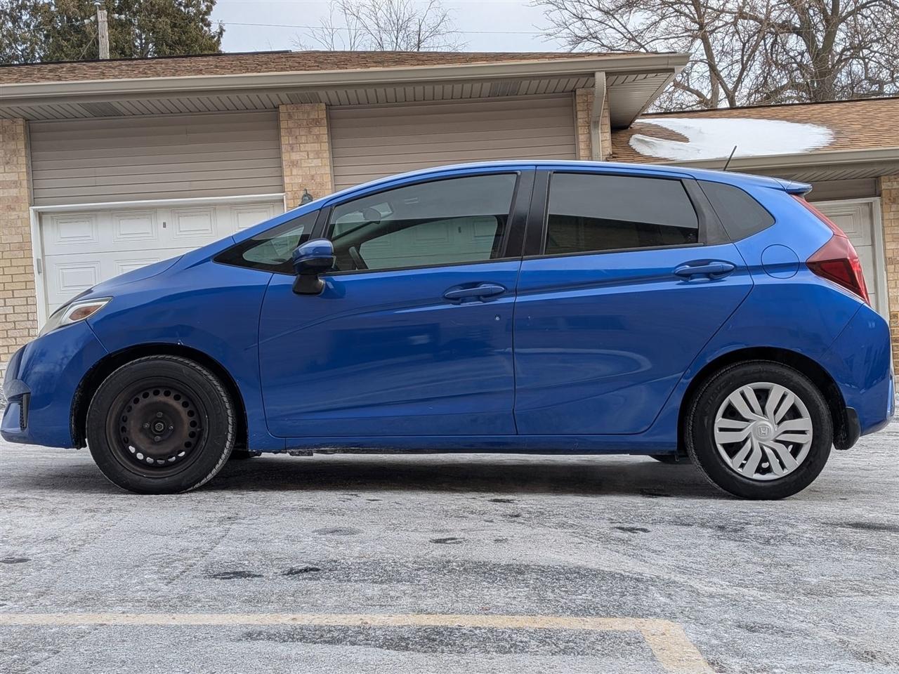 2016 HONDA FIT - Image 4