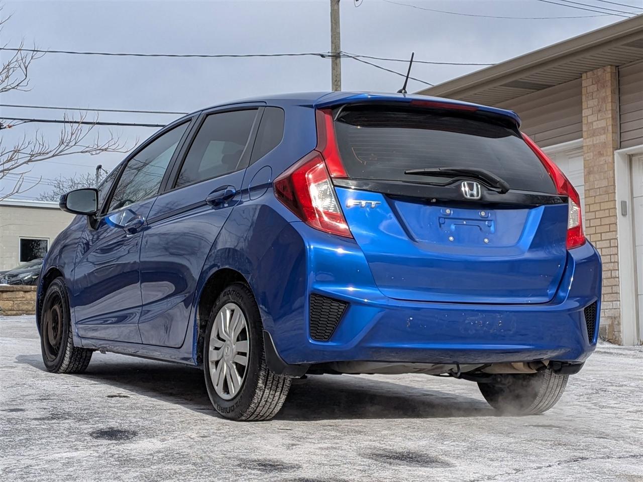2016 HONDA FIT - Image 5