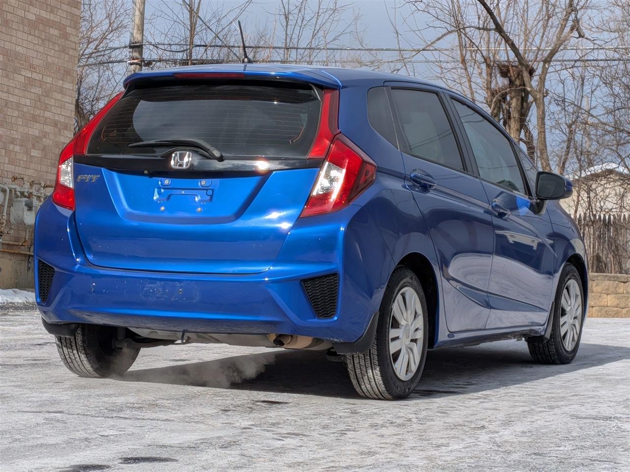 2016 HONDA FIT - Image 7