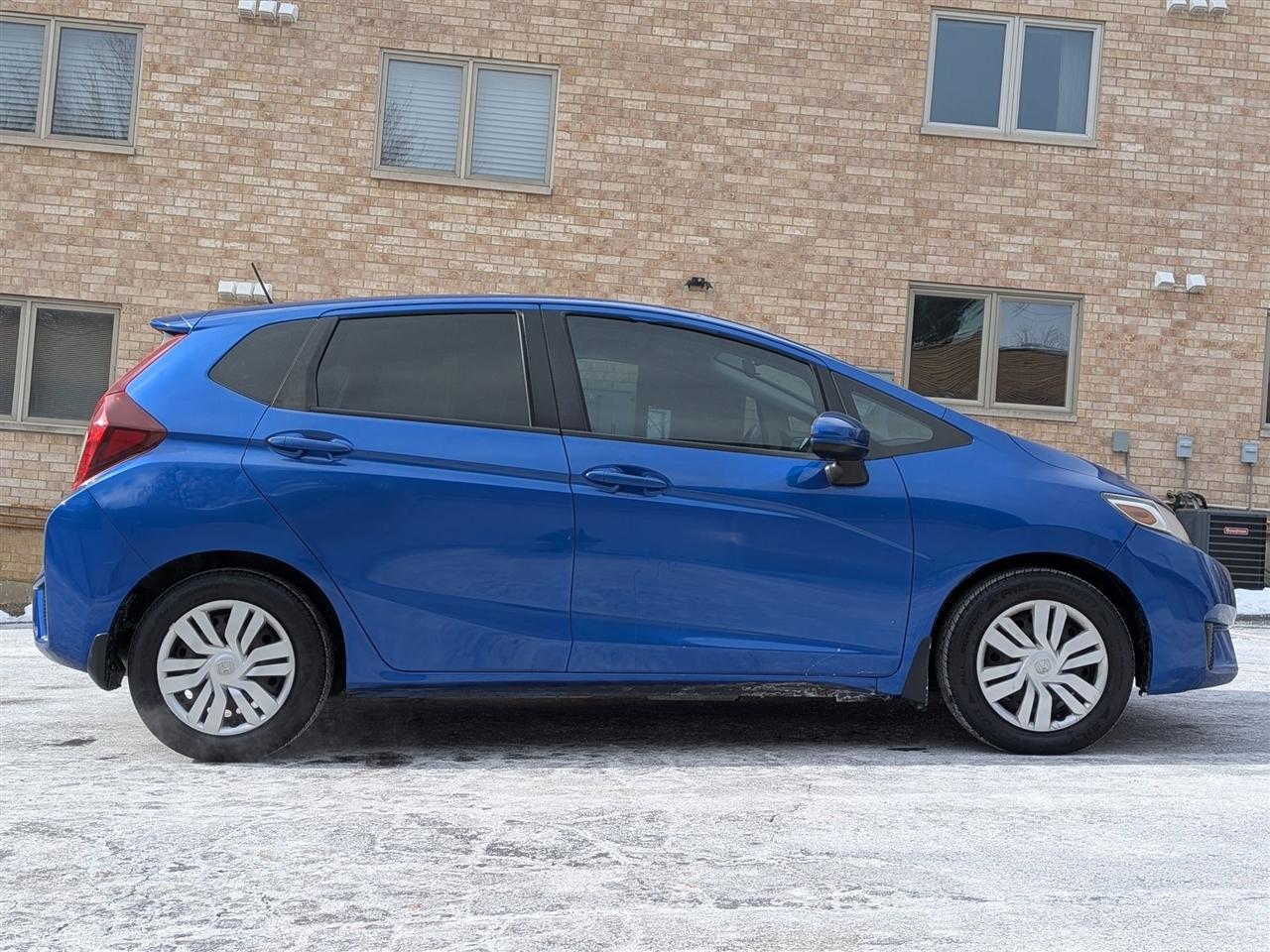 2016 HONDA FIT - Image 8