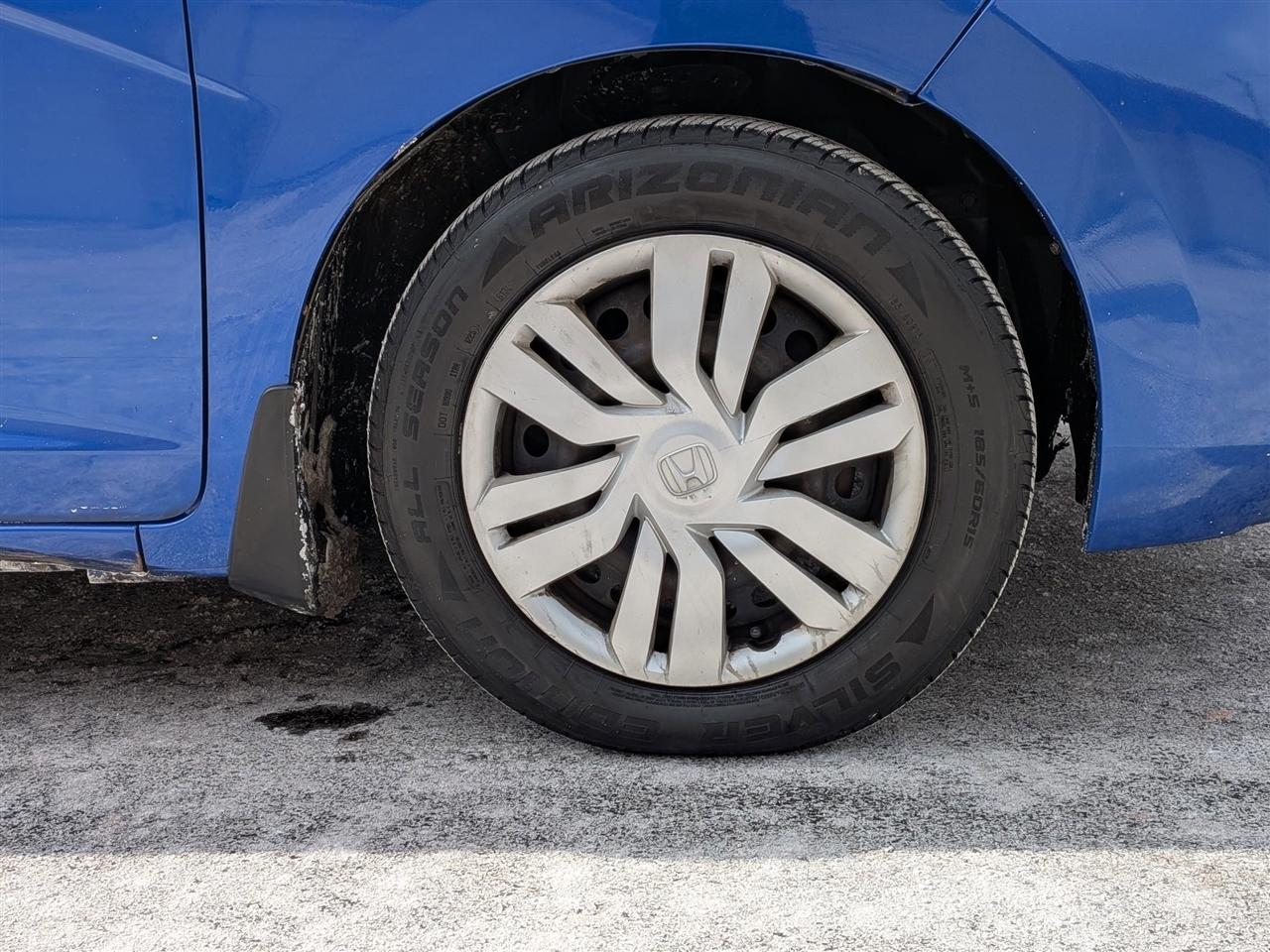 2016 HONDA FIT - Image 9