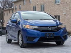 2016 Honda Fit 