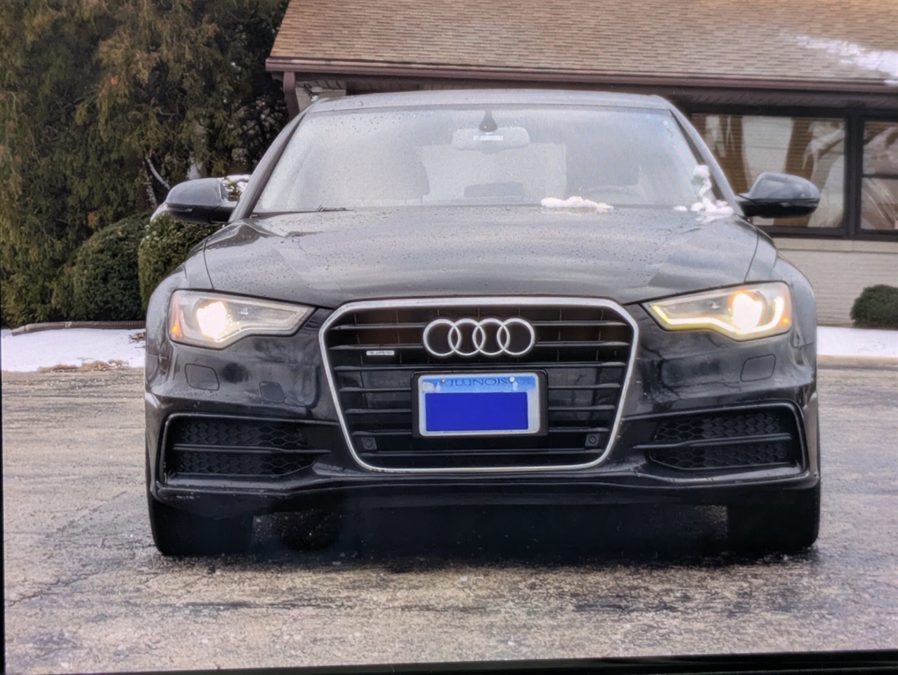2014 AUDI A6 - Image 2