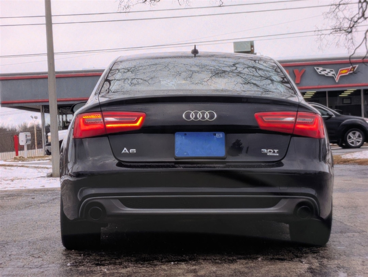 2014 AUDI A6 - Image 6