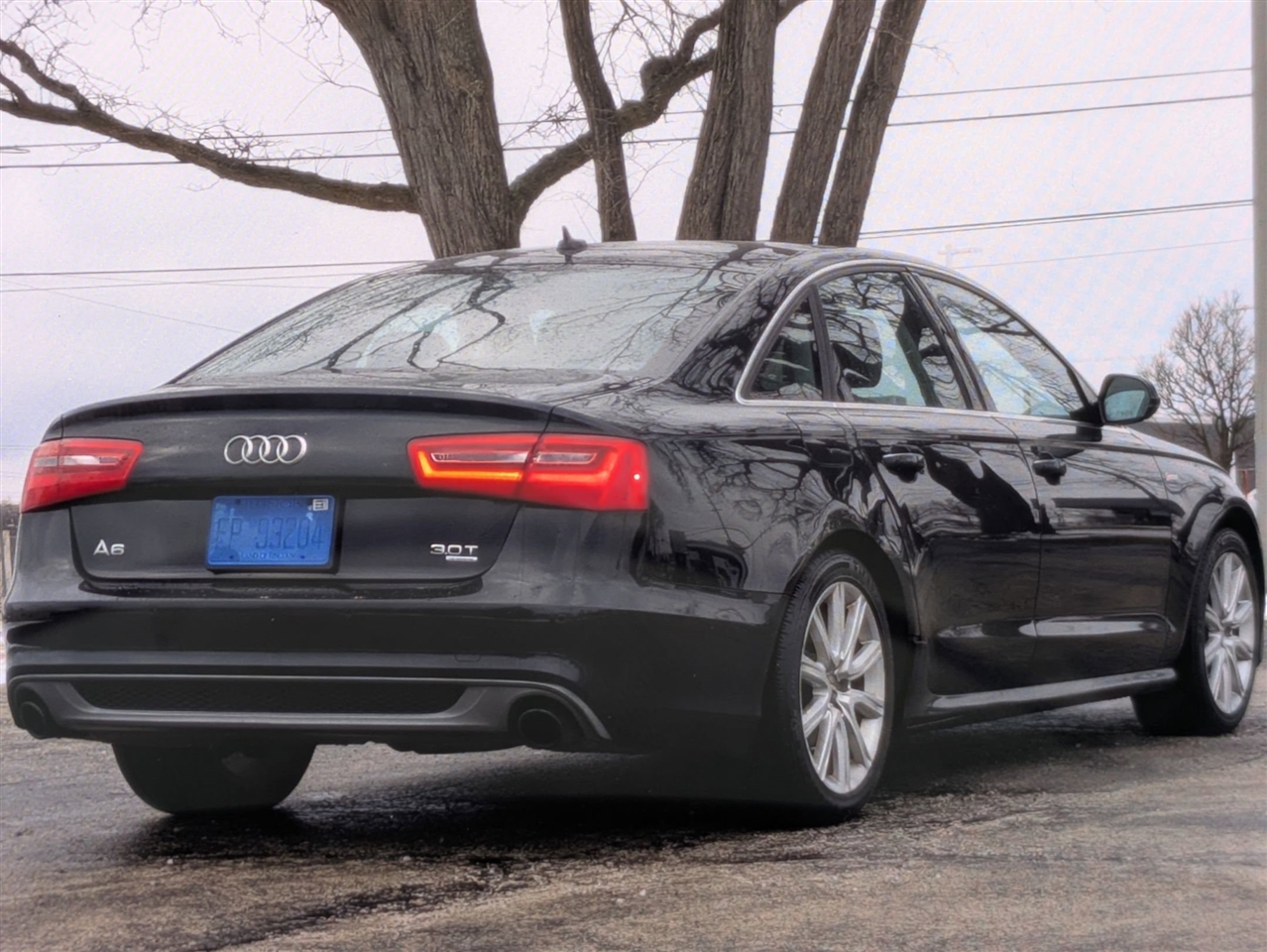 2014 AUDI A6 - Image 7