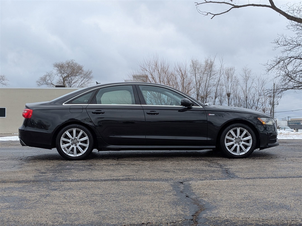 2014 AUDI A6 - Image 8