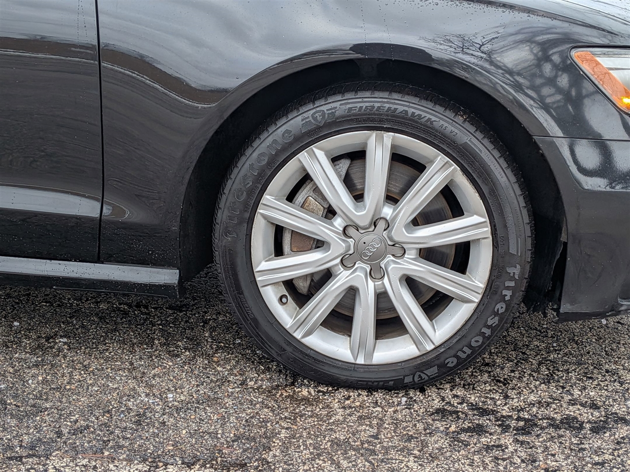 2014 AUDI A6 - Image 9