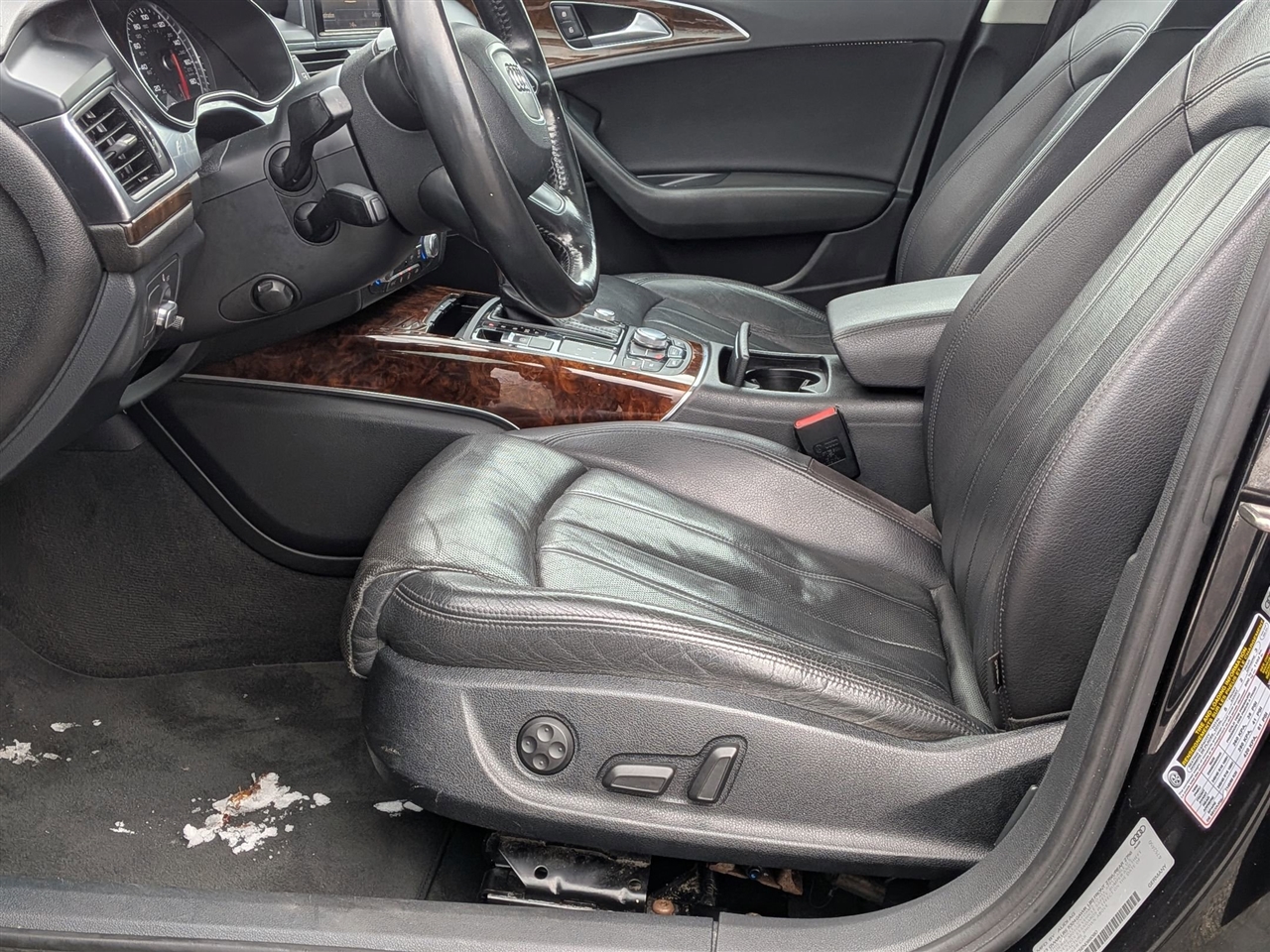 2014 AUDI A6 - Image 11