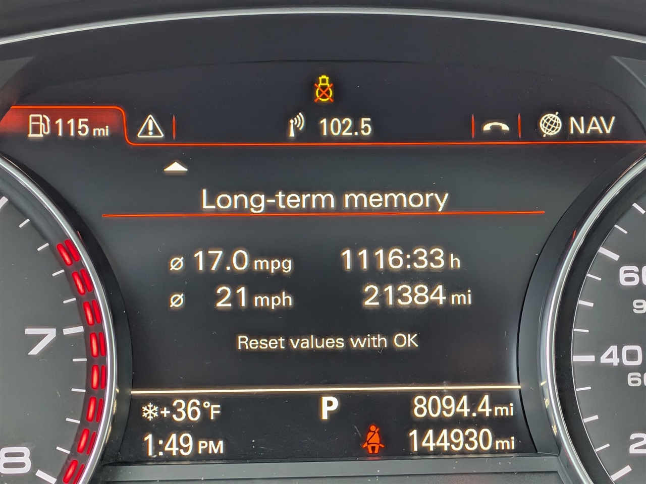 2014 AUDI A6 - Image 14