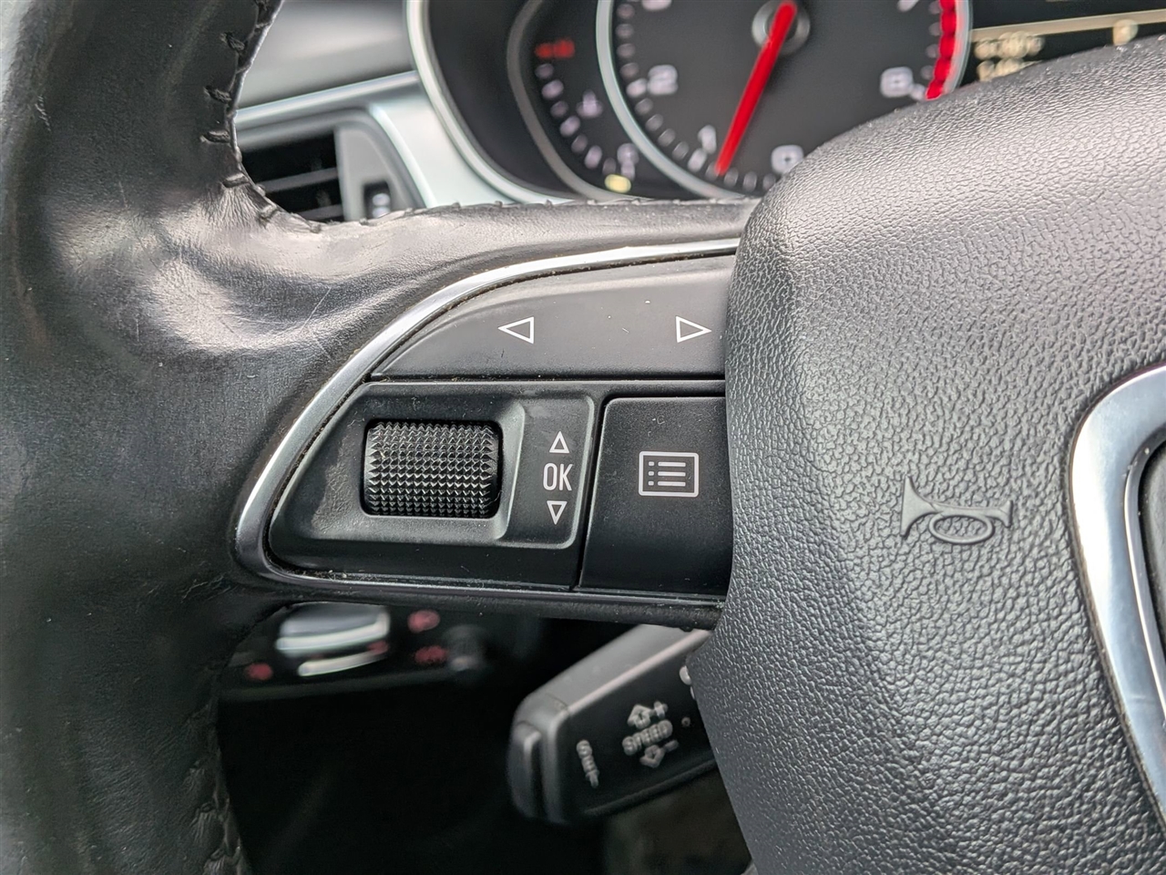 2014 AUDI A6 - Image 15