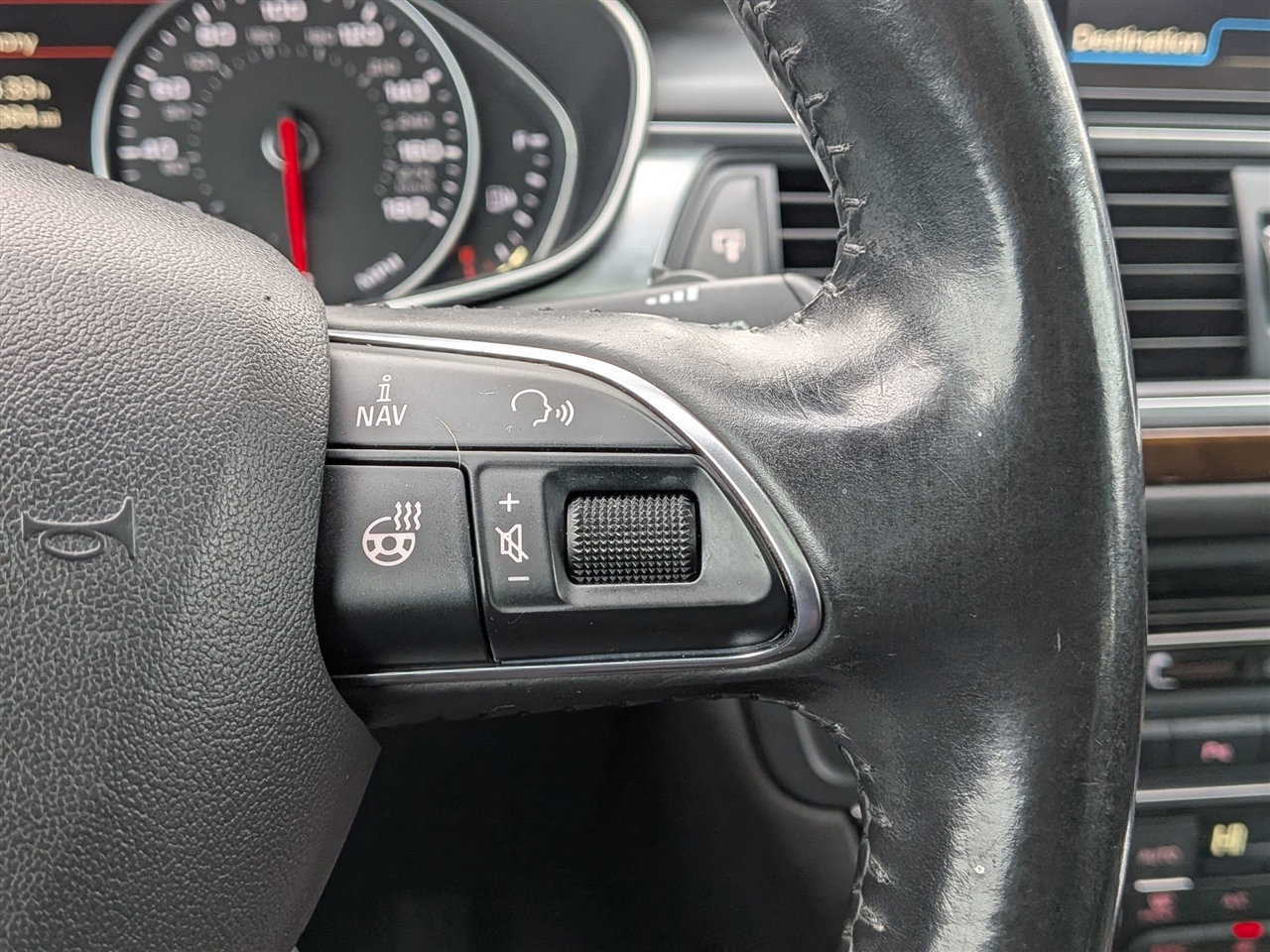 2014 AUDI A6 - Image 16