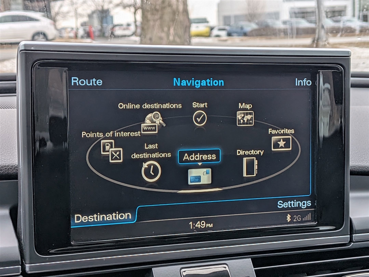 2014 AUDI A6 - Image 18
