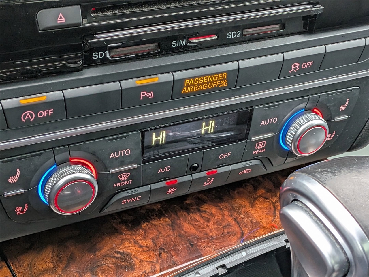 2014 AUDI A6 - Image 20