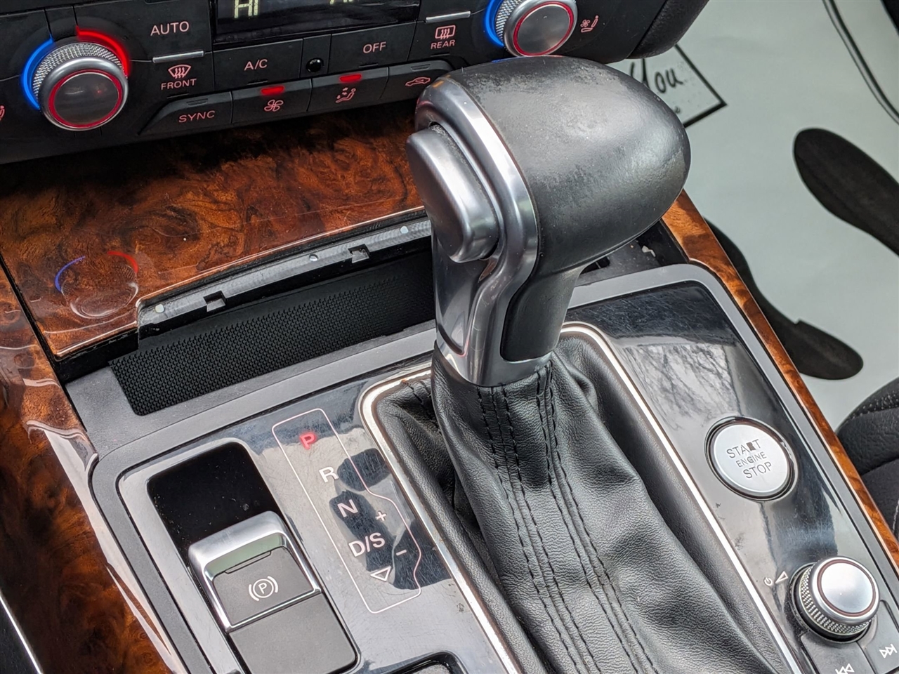 2014 AUDI A6 - Image 21