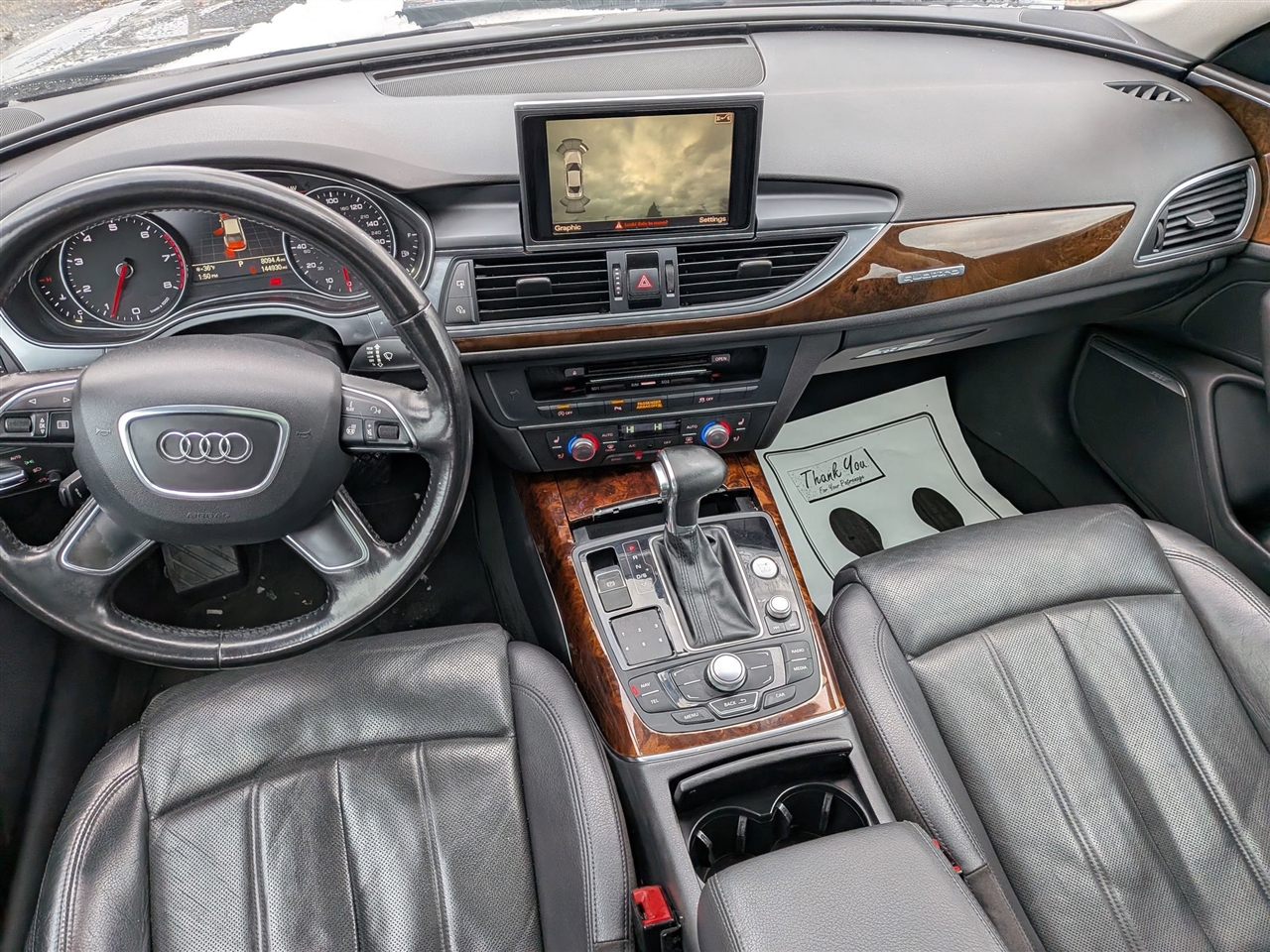 2014 AUDI A6 - Image 22