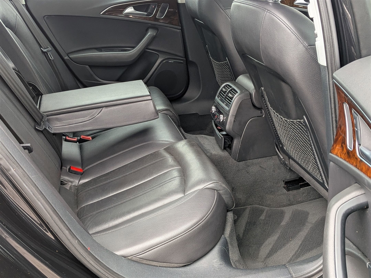 2014 AUDI A6 - Image 25