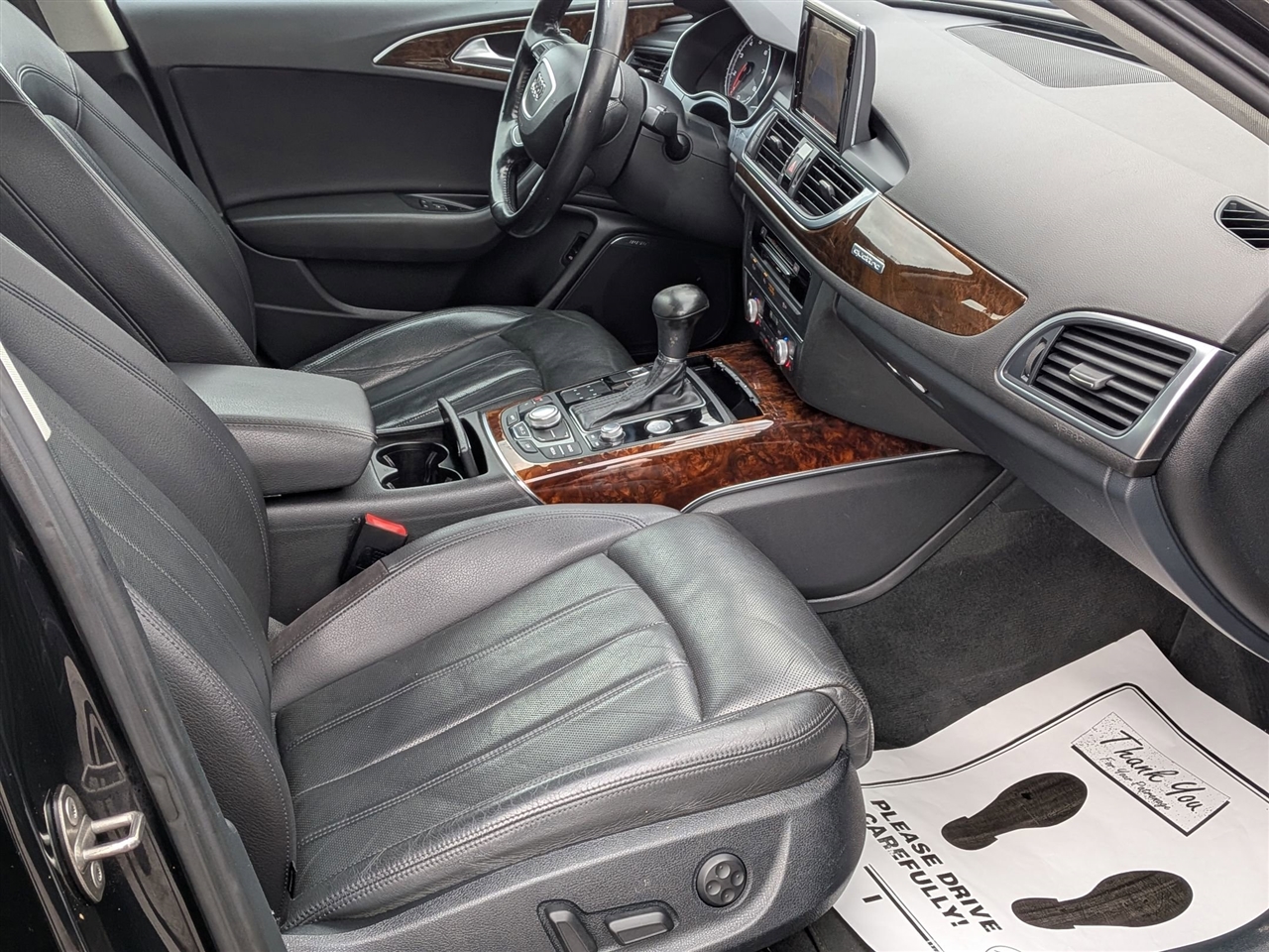 2014 AUDI A6 - Image 26