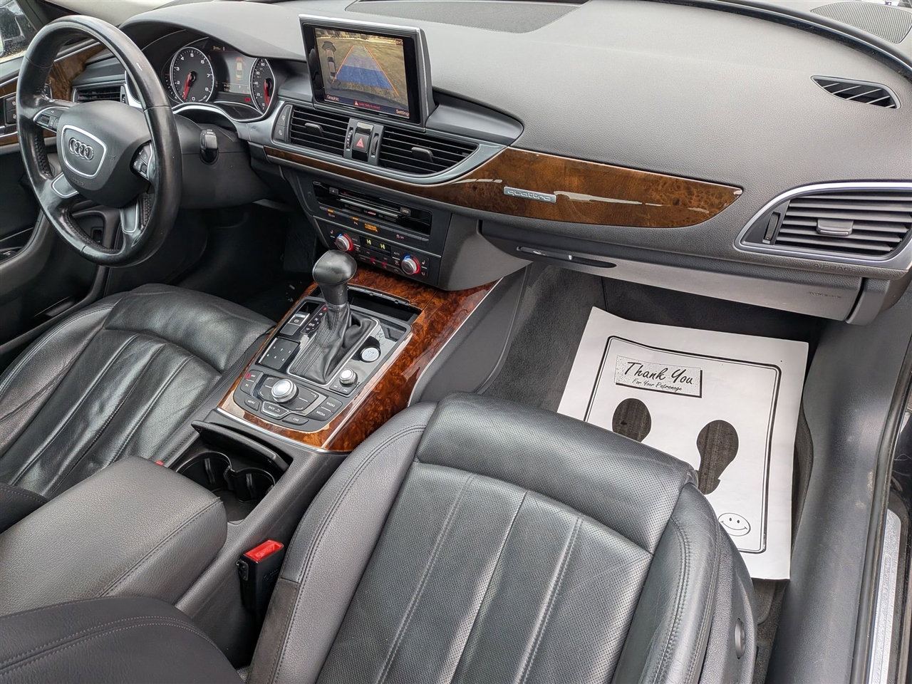 2014 AUDI A6 - Image 27
