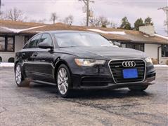 2014 Audi A6 