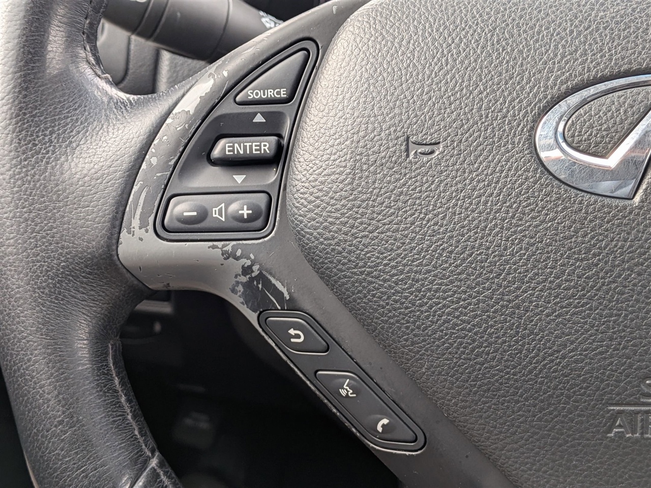 Infiniti G Sedan G37x AWD 2009