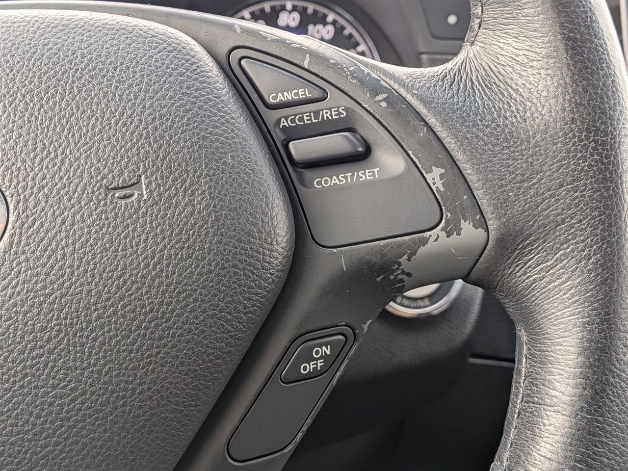 Infiniti G Sedan G37x AWD 2009