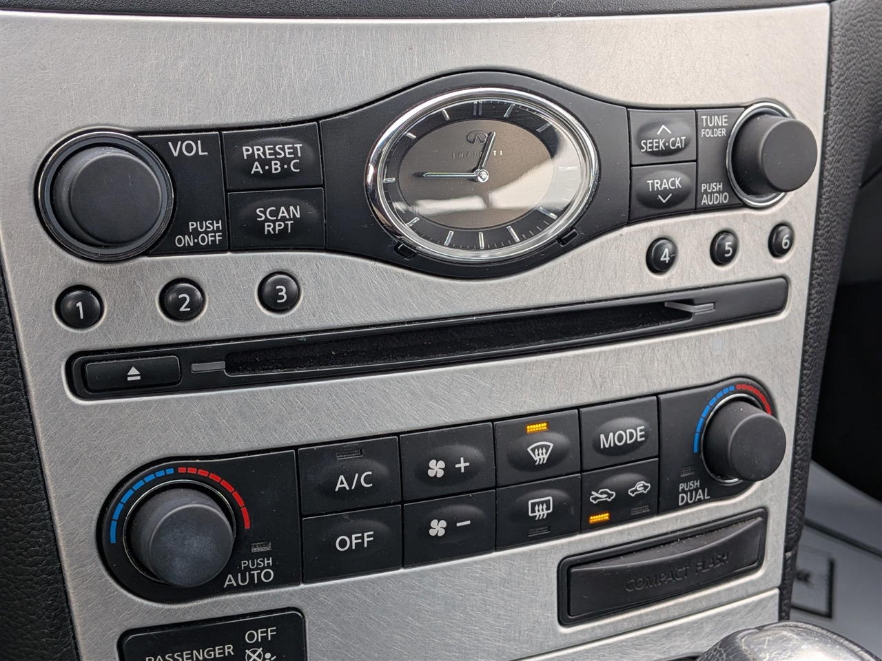 Infiniti G Sedan G37x AWD 2009