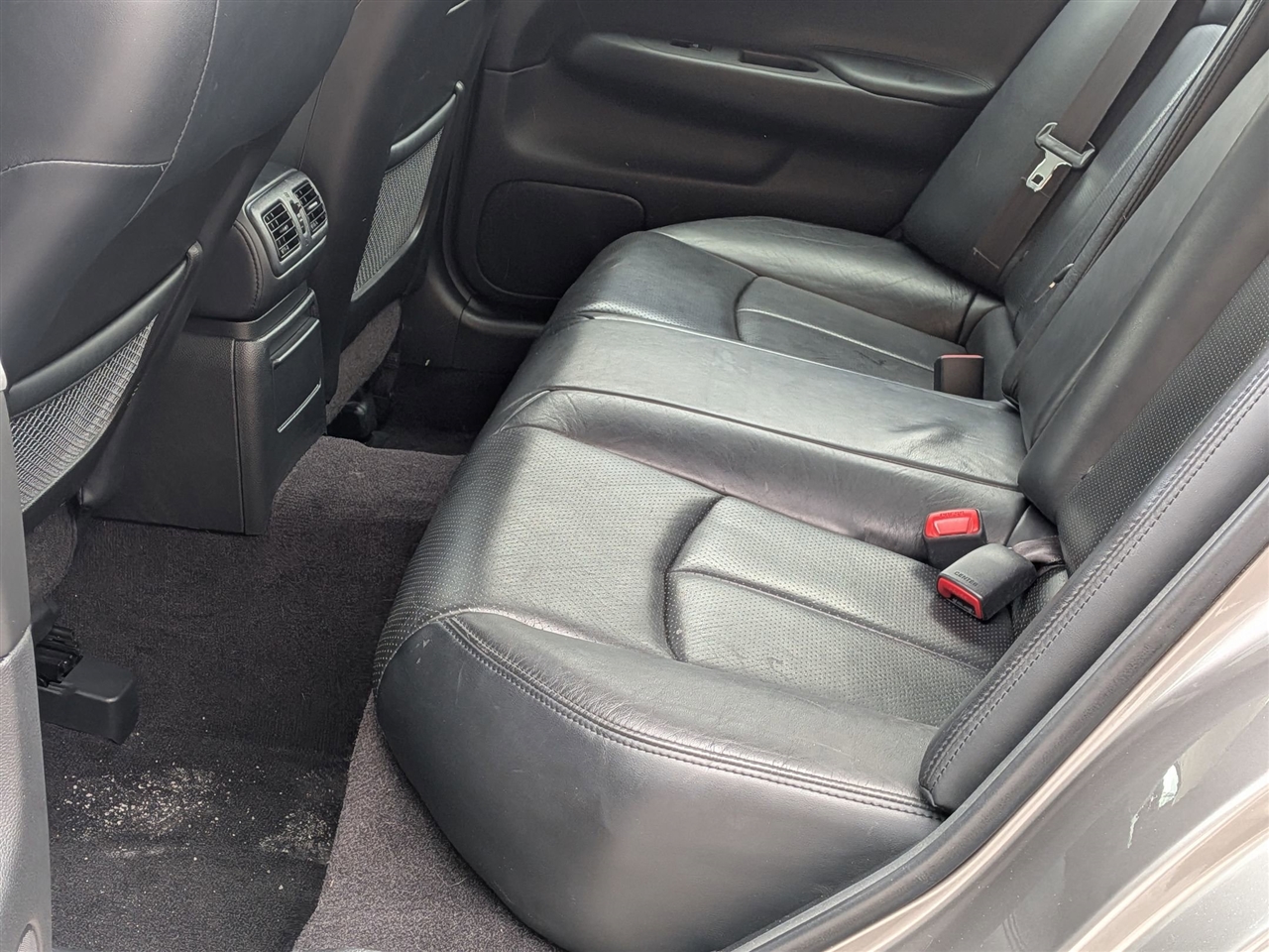 Infiniti G Sedan G37x AWD 2009